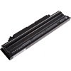 Batéria T6 Power Dell Inspiron 13R, 15R, 17R, 5200mAh, 58Wh, 6cell
