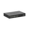 D-Link DGS-1530-20/E 16 Portov GE + 4 Porty 10G SFP+ Smart Managed Switch