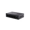 Tenda TEG2205D Websmart L2 cloud managed switch, 5x 10/100/1000 Mbps, Kov, Fanless - bez ventilátorov