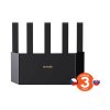 Tenda TE6L Pro BE5100 WiFi 7 Mesh Router, 2.5 G WAN port, 5011 Mb/s, 3x GLAN, VPN, WPA3, Wi-Fi +, CZ app
