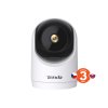 Tenda RP3v3 AI Security 2K (3MP) Wi-Fi 6 otočná kamera, S-tracking, nočné videnie, audio, WPA3, AX300