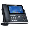 Yealink SIP-T48U SIP telefón, PoE, 7'' 800x480 LCD, 29 prog.tl., 2xUSB, GigE