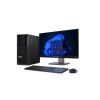 05 Thinkstation P3 Tower G2 Front Facing Left with P27QD 40