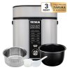TESLA MultiCook RC400 Low Carb - multifunkční elektrický hrnec