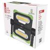 COB LED nabíjací pracovný reflektor P4536, 2000 lm, 8000 mA