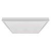 LED panel BAXXO 60×60, štvorcový prisadený biely, 36W neutr. biela