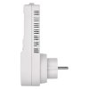 GoSmart Termostat do zásuvky s funkciou digitálneho časovača 2v1 s WiFi