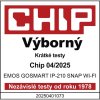 GoSmart Vonkajšia batériová kamera IP-210 SNAP s WiFi