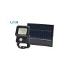 Solárny LED reflektor s detektorom pohybu, 10W, 6500K