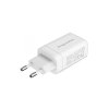 Sieťová nabíjačka GaN dual USB 65W Quick Charge / PD Kruger&Matz