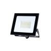 LED Reflektor 50W 6500K IP65 čierny KOBI