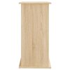 Multidom Stojan na akvárium, dub sonoma, 81x36x73 cm, technické drevo