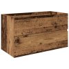 Multidom drezová skrinka so vstavaným umývadlom a batériou Old Wood