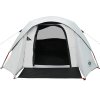 Multidom Family Stan Cabin 6-person White Blackout Fabric Waterproof