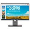 Lenovo ThinkVision/P24QD-40/23,8''/IPS/QHD/120Hz/4ms/Čierna/3R