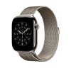 Watch Acc/46/Natural Milanese Loop - S/M