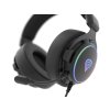 Herné slúchadlá s mikrofónom Genesis NEON 764/7.1/USB/Drôt/Stand/Čierna