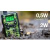 EVOLVEO FreeTalk 2W, PMR vysielačka s výkonom 0,5 a 2W