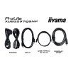 XUB3297QSNP B1 cables