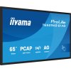 65'' iiyama T6529AS-B1AG: IPS, 4K UHD, Android, 24/7