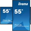55'' iiyama LH5560UHS-B2AG: VA, 4K UHD, Andr.11,24/7