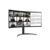 LG UltraWide/34WR55QK-B/34''/VA/wQHD/100Hz/5ms/Čierna/2R