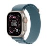 Apple Watch Ultra 3/49/Elegant Band/Light Blue