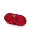 Beats Solo Buds/ANC/BT/Bezdrať/Transparent Red