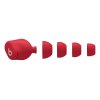 Beats Solo Buds/ANC/BT/Bezdrať/Transparent Red