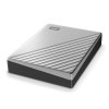 WD My Passport Ultra pre Mac/4TB/HDD/Externý/2.5''/Strieborná/3R