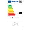 XUB2792UHSU B6 EU Energy Label 1955489