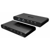 i-tec KVM Docking Station HDMI pre 2 hosty, Power Delivery 2x 100W