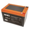 MHPower 6-DZF-15 Trakčná gélová batéria 12V/15Ah, Terminál D1 - M5, Deep Cycle