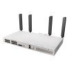 MikroTik router switch CRS418 8P 8G 2S 5axQ2axQ RM b