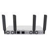 MikroTik router switch CRS418 8P 8G 2S 5axQ2axQ RM c