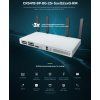 MikroTik router switch CRS418 8P 8G 2S 5axQ2axQ RM d