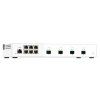 QNAP riadený switch QSW-M2106-4S (6x 2,5GbE RJ45 a 4x 10GbE SFP+)