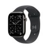 Apple Watch S11 Cell/46/Šport Band/Black