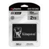 Kingston KC600/2TB/SSD/2.5''/SATA/5R
