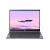 Acer Chromebook Plus 514/CB514-5HT-503H/5-120U/14''/WUXGA/T/16GB/256GB SSD/UHD/Chrome/Gray/2R