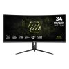 MSI MAG/342CQRF E20/34''/VA/wQHD/200Hz/0,5ms/Čierna/3R