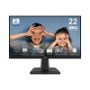 MSI Pro/MP225 E12VL/21,5''/IPS/FHD/100Hz/1ms/Čierna/3R