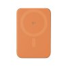 Epico Qi2 5000mAh Alu Mag+ PowerBanka EM51 - oranžová