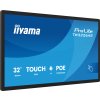 32'' iiyama TW3226AS-B3P: VA, FHD, Android, POE