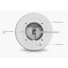 Ubiquiti UVC-G6-Pro-Turret-W, UniFi Protect G6 Pro Turret, biela
