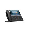 Yealink SIP-T77U SIP telefón, PoE, 16 SIP účtov, 7'' bar. LCD, GigE, 2x USB
