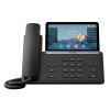 Yealink SIP-T77U SIP telefón, PoE, 16 SIP účtov, 7'' bar. LCD, GigE, 2x USB