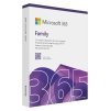 Microsoft 365 Family FY25H2 Mac/Win, 1 rok, Eng