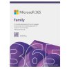Microsoft 365 Family FY25H2 Mac/Win, 1 rok, Eng
