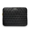 Guess Quilted Obal pre Notebook 13'' Black